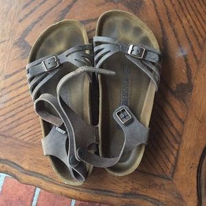 Rare Birkenstocks Soft Footbed